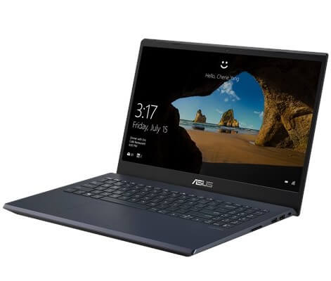 Замена жесткого диска на ноутбуке Asus X571GT
